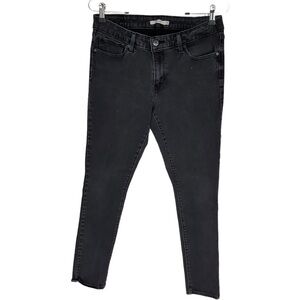 LEVI 711 SKINNY JEANS SIZE 31